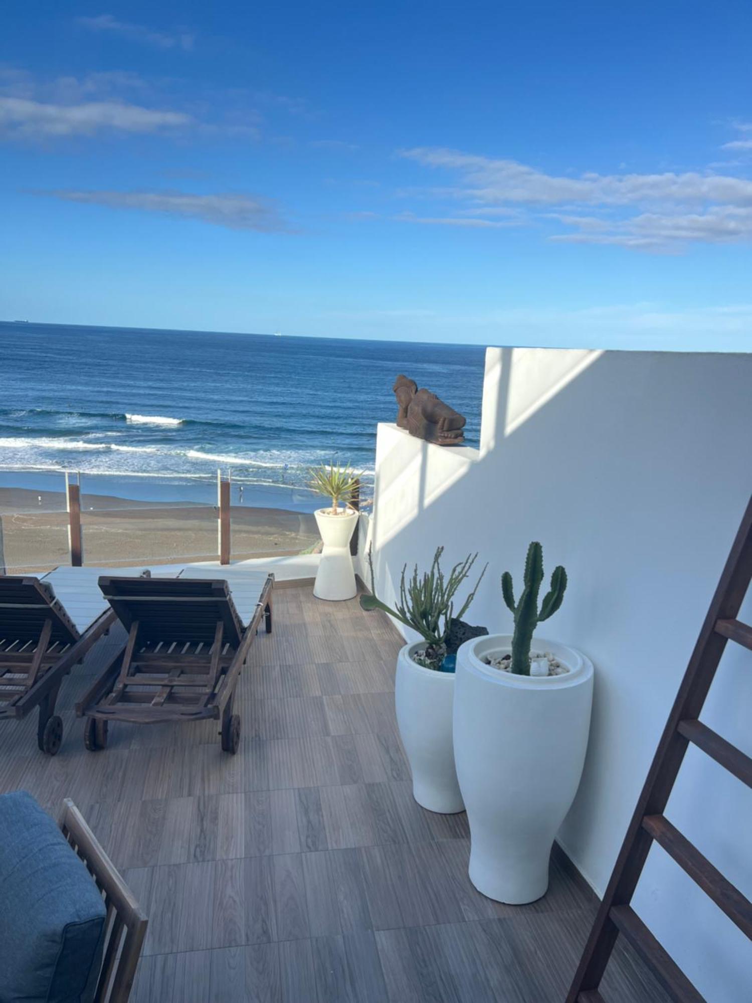 Playa Del Hombre Deluxe Luxury Apartments Εξωτερικό φωτογραφία