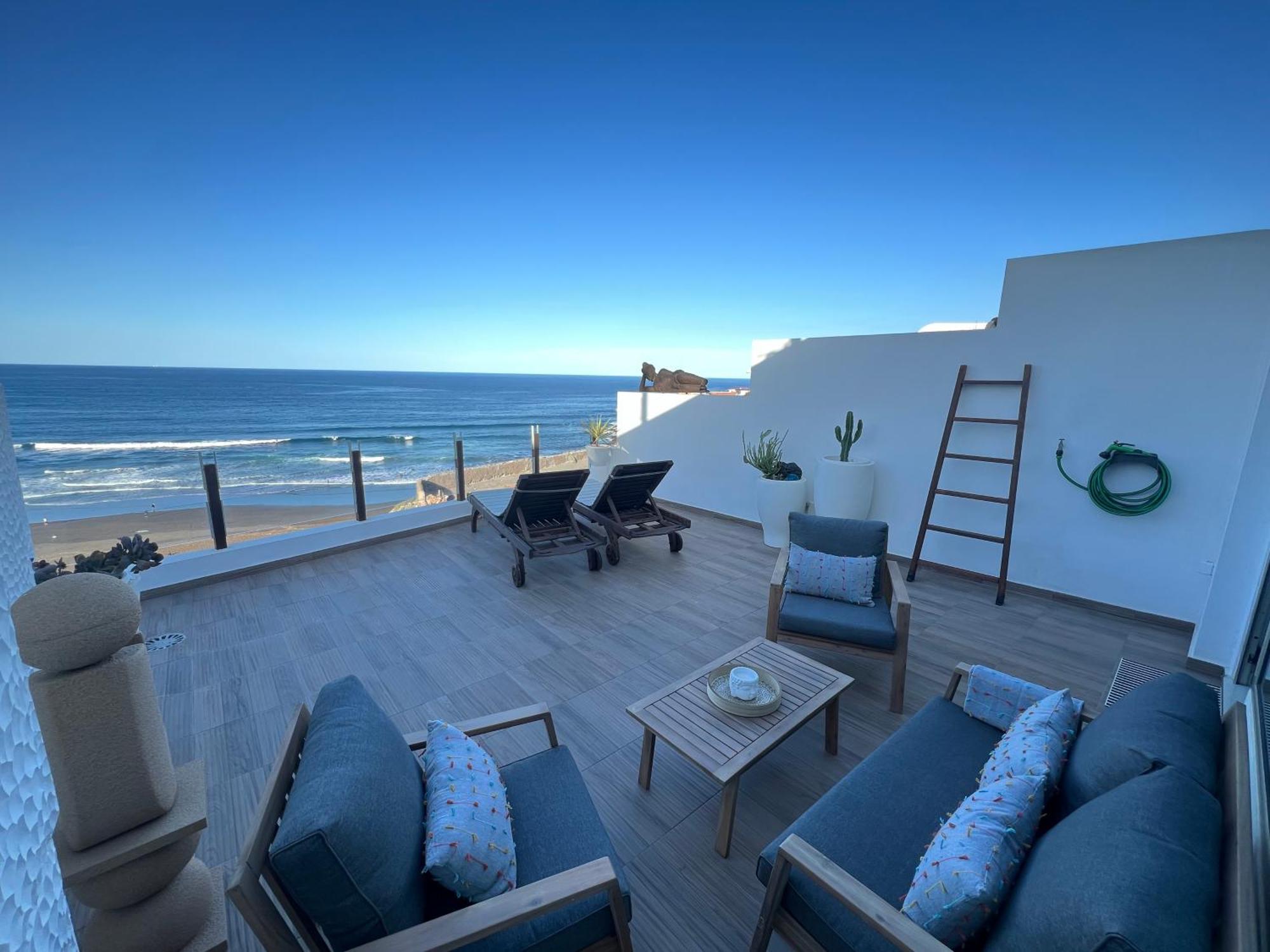 Playa Del Hombre Deluxe Luxury Apartments Εξωτερικό φωτογραφία