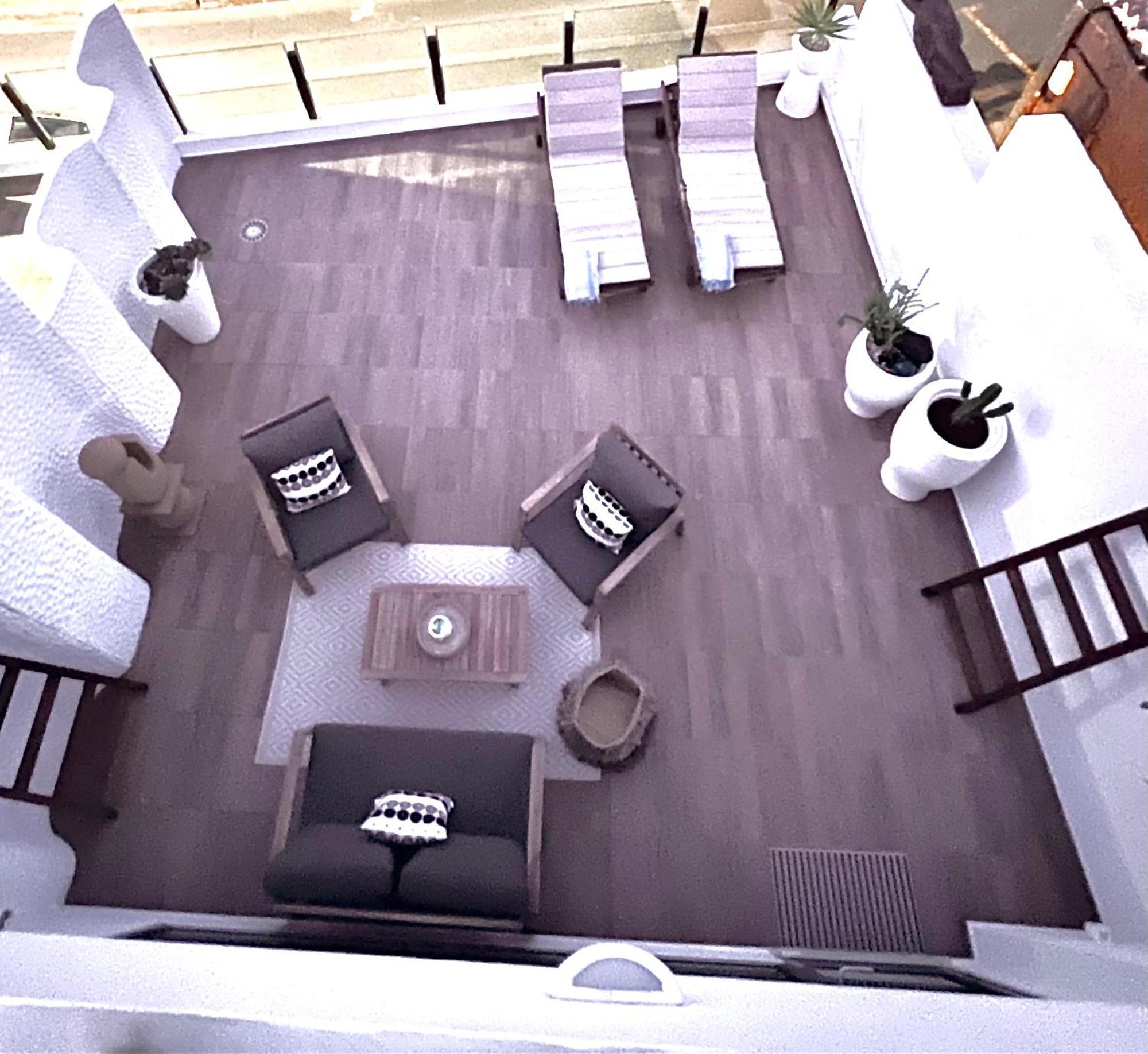 Playa Del Hombre Deluxe Luxury Apartments Εξωτερικό φωτογραφία