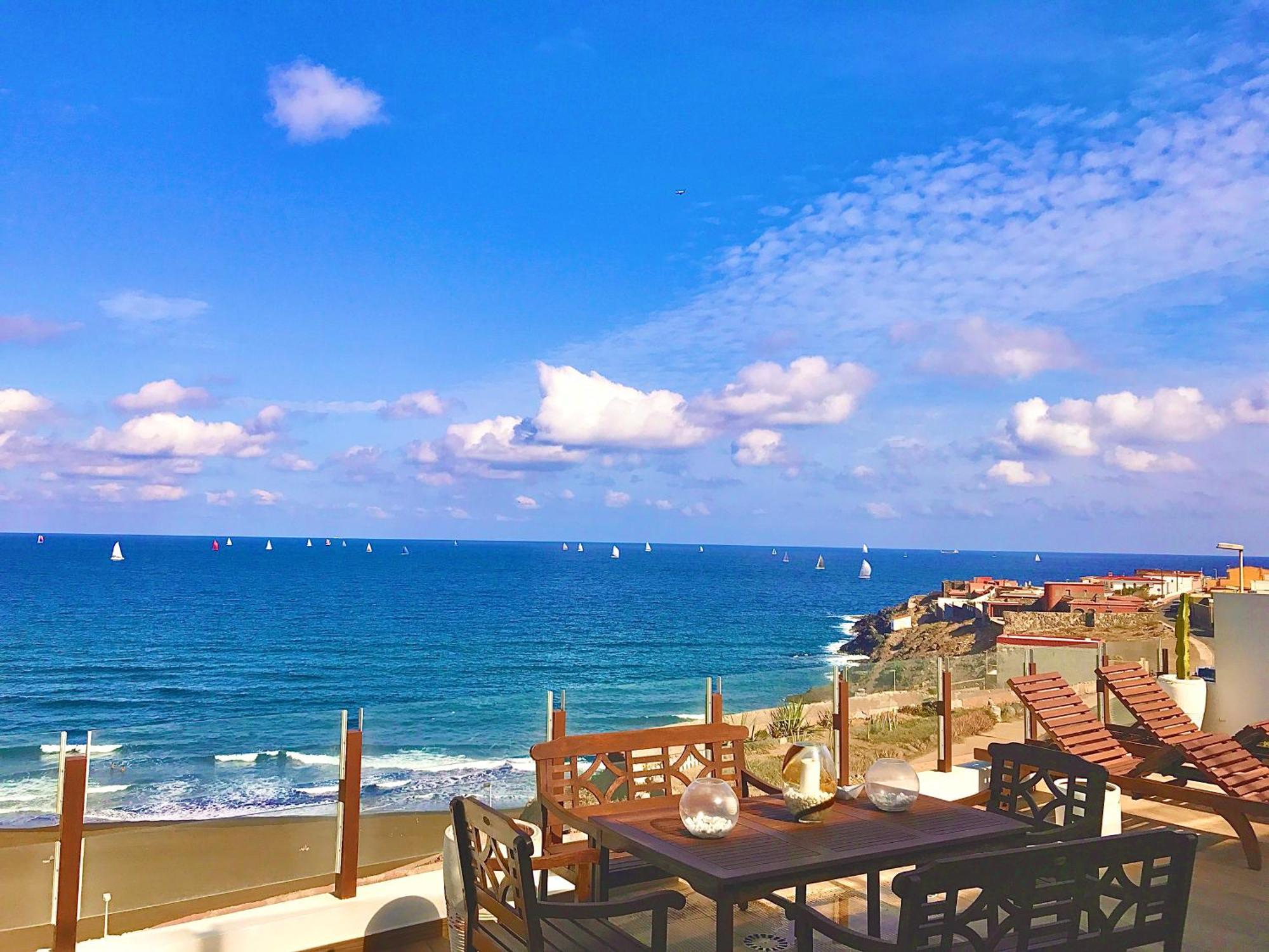 Playa Del Hombre Deluxe Luxury Apartments Εξωτερικό φωτογραφία